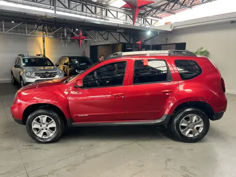 RENAULT Duster 1.6 16V 4P FLEX DYNAMIQUE, Foto 8