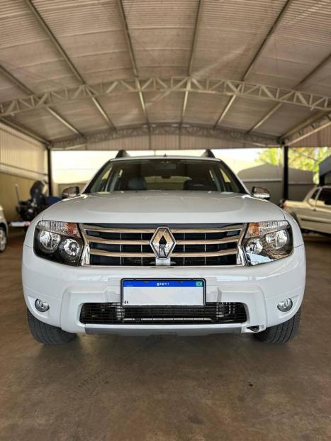 RENAULT Duster 2.0 16V 4P FLEX TECH ROAD, Foto 2 RENAULT Duster 2.0 16V 4P FLEX TECH ROAD, Foto 2