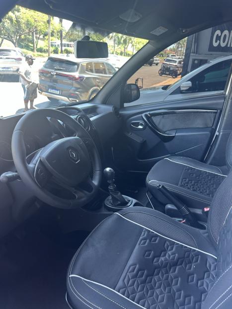 RENAULT Duster 2.0 16V 4P FLEX DYNAMIQUE, Foto 4