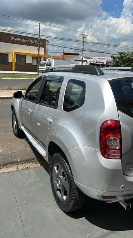 RENAULT Duster 2.0 16V 4P FLEX DYNAMIQUE, Foto 3