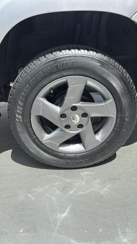 RENAULT Duster 2.0 16V 4P FLEX DYNAMIQUE, Foto 4