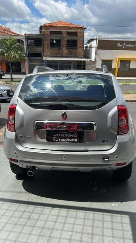 RENAULT Duster 2.0 16V 4P FLEX DYNAMIQUE, Foto 6