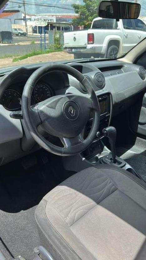 RENAULT Duster 2.0 16V 4P FLEX DYNAMIQUE, Foto 7