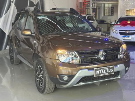 RENAULT Duster 2.0 16V 4P FLEX DYNAMIQUE AUTOM�TICO, Foto 2