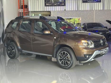RENAULT Duster 2.0 16V 4P FLEX DYNAMIQUE AUTOM�TICO, Foto 3