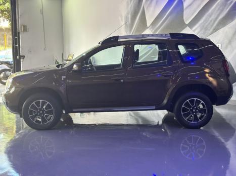 RENAULT Duster 2.0 16V 4P FLEX DYNAMIQUE AUTOM�TICO, Foto 4