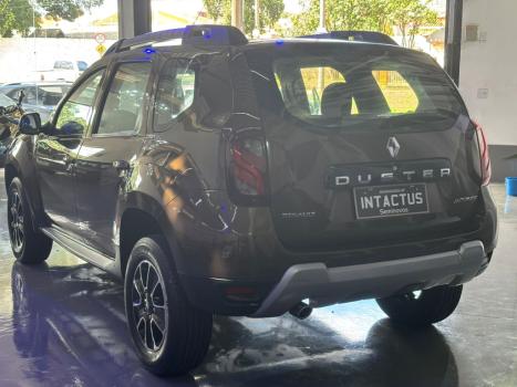 RENAULT Duster 2.0 16V 4P FLEX DYNAMIQUE AUTOM�TICO, Foto 5