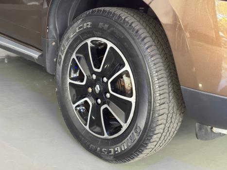 RENAULT Duster 2.0 16V 4P FLEX DYNAMIQUE AUTOM�TICO, Foto 8
