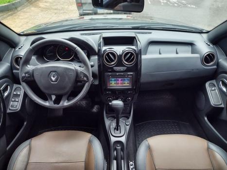 RENAULT Duster 2.0 16V 4P FLEX DYNAMIQUE AUTOM�TICO, Foto 5