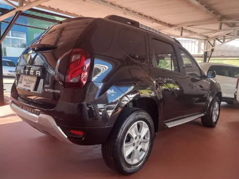 RENAULT Duster 2.0 16V 4P FLEX DYNAMIQUE AUTOM�TICO, Foto 12