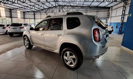 RENAULT Duster 2.0 16V 4P FLEX DYNAMIQUE AUTOM�TICO, Foto 6