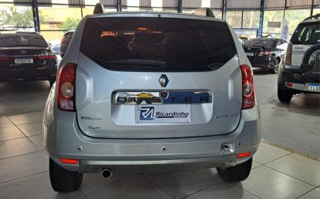 RENAULT Duster 2.0 16V 4P FLEX DYNAMIQUE AUTOM�TICO, Foto 10