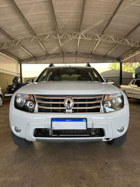 RENAULT Duster 2.0 16V 4P FLEX TECH ROAD AUTOM�TICO, Foto 2