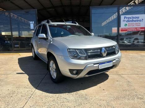 RENAULT Duster 2.0 16V 4P FLEX DYNAMIQUE AUTOM�TICO, Foto 3