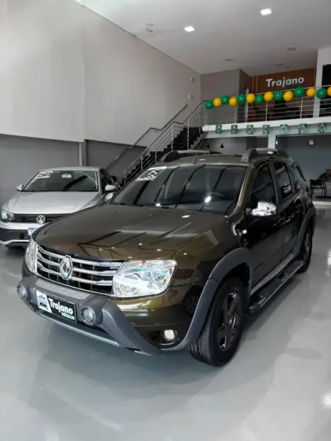 RENAULT Duster 2.0 16V 4P FLEX DYNAMIQUE AUTOM�TICO, Foto 1
