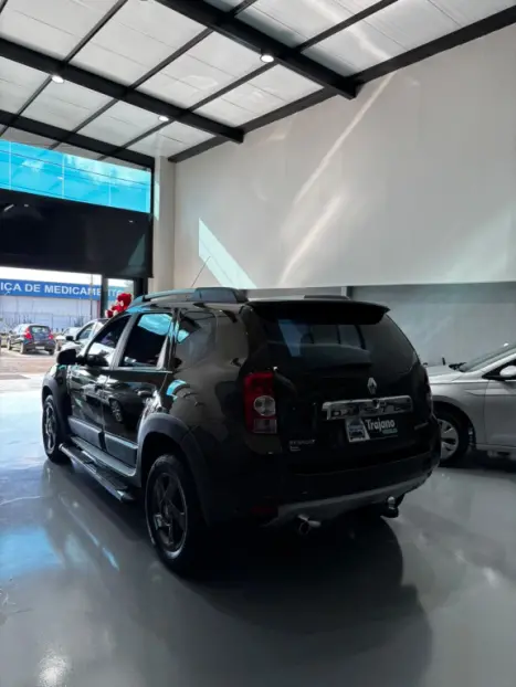 RENAULT Duster 2.0 16V 4P FLEX DYNAMIQUE AUTOM�TICO, Foto 5