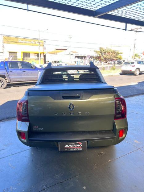 RENAULT Duster 2.0 16V 4P FLEX DYNAMIQUE AUTOM�TICO, Foto 5