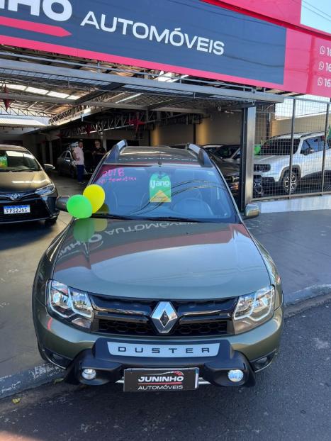 RENAULT Duster 2.0 16V 4P FLEX DYNAMIQUE AUTOM�TICO, Foto 7