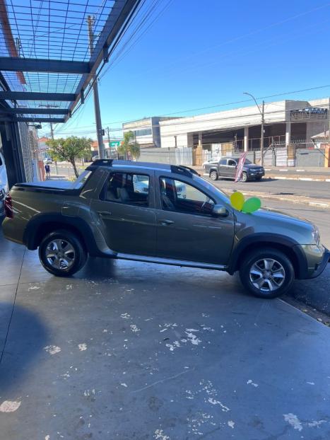 RENAULT Duster 2.0 16V 4P FLEX DYNAMIQUE AUTOM�TICO, Foto 10