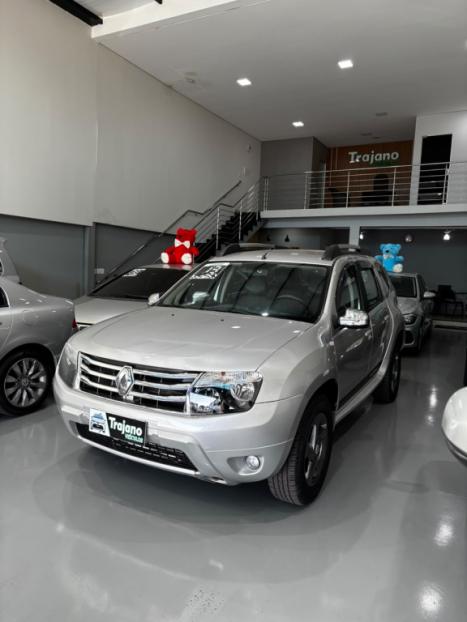 RENAULT Duster 2.0 16V 4P FLEX DYNAMIQUE AUTOM�TICO, Foto 1