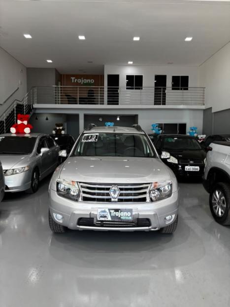 RENAULT Duster 2.0 16V 4P FLEX DYNAMIQUE AUTOM�TICO, Foto 2