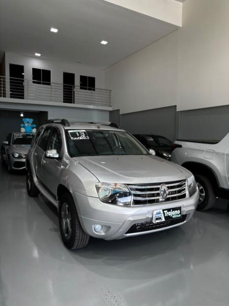 RENAULT Duster 2.0 16V 4P FLEX DYNAMIQUE AUTOM�TICO, Foto 4
