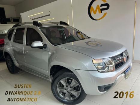 RENAULT Duster 2.0 16V 4P FLEX DYNAMIQUE AUTOMÁTICO, Foto 1