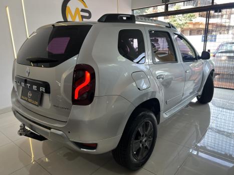 RENAULT Duster 2.0 16V 4P FLEX DYNAMIQUE AUTOMÁTICO, Foto 3