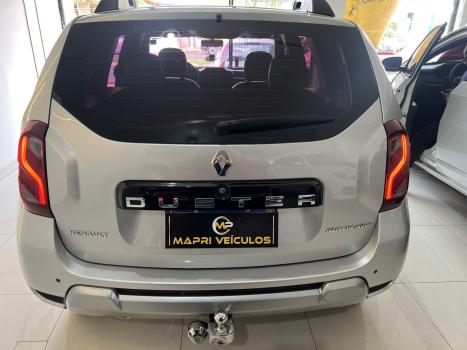 RENAULT Duster 2.0 16V 4P FLEX DYNAMIQUE AUTOMÁTICO, Foto 5