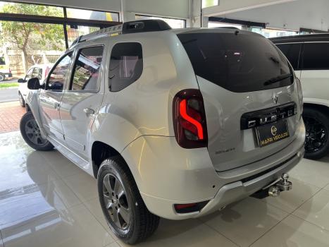 RENAULT Duster 2.0 16V 4P FLEX DYNAMIQUE AUTOMÁTICO, Foto 7