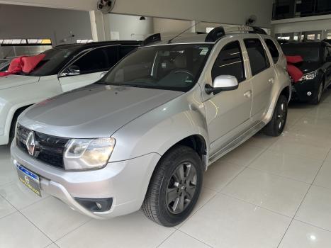 RENAULT Duster 2.0 16V 4P FLEX DYNAMIQUE AUTOMÁTICO, Foto 9