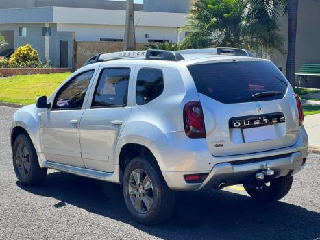 RENAULT Duster 2.0 16V 4P FLEX DYNAMIQUE AUTOM�TICO, Foto 5