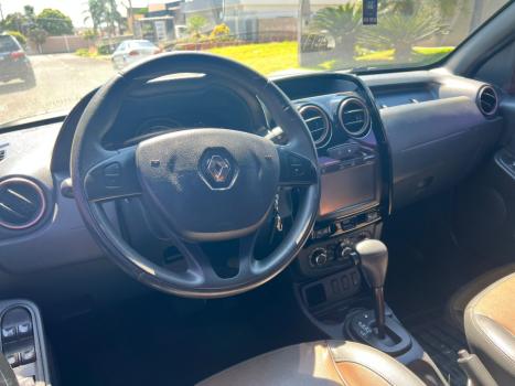 RENAULT Duster 2.0 16V 4P FLEX DYNAMIQUE AUTOM�TICO, Foto 8