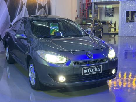 RENAULT Fluence 2.0 16V 4P FLEX DYNAMIQUE PLUS AUTOMTICO, Foto 2