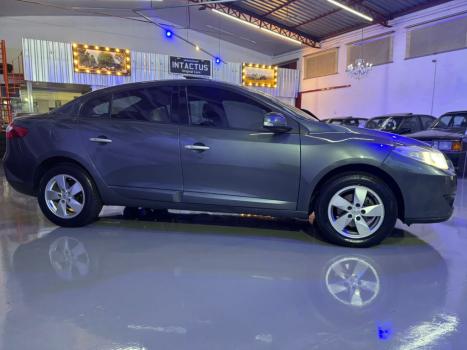 RENAULT Fluence 2.0 16V 4P FLEX DYNAMIQUE PLUS AUTOMTICO, Foto 4