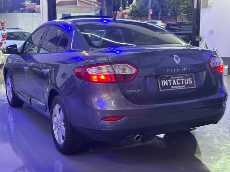 RENAULT Fluence 2.0 16V 4P FLEX DYNAMIQUE PLUS AUTOMTICO, Foto 5