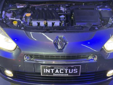 RENAULT Fluence 2.0 16V 4P FLEX DYNAMIQUE PLUS AUTOMTICO, Foto 8