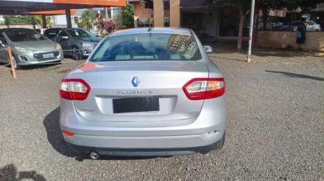 RENAULT Fluence 2.0 16V 4P FLEX PRIVIL�GE AUTOM�TICO, Foto 4
