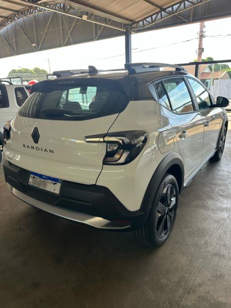 RENAULT Kardian 1.0 12V 4P PREMIER EDITION TURBO AUTOMTICO, Foto 4