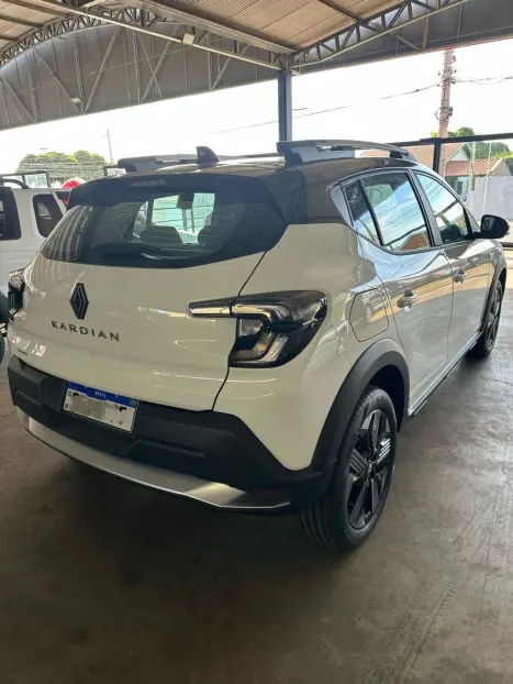 RENAULT Kardian 1.0 12V 4P PREMIER EDITION TURBO AUTOM�TICO, Foto 4