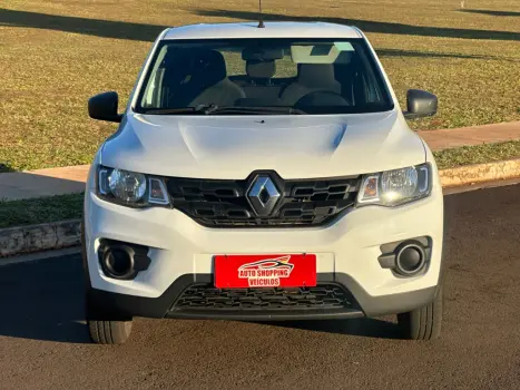 RENAULT Kwid 1.0 12V 4P SCE FLEX ZEN, Foto 1