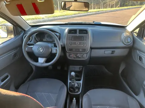 RENAULT Kwid 1.0 12V 4P SCE FLEX ZEN, Foto 3