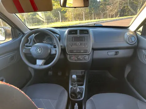 RENAULT Kwid 1.0 12V 4P SCE FLEX ZEN, Foto 5