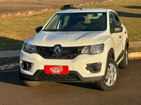 RENAULT Kwid 1.0 12V 4P SCE FLEX ZEN, Foto 8