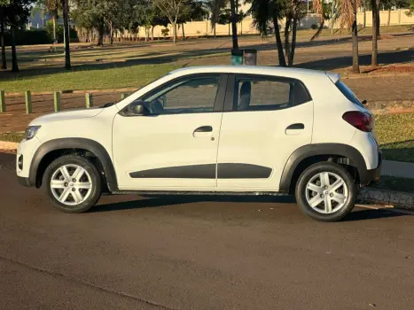 RENAULT Kwid 1.0 12V 4P SCE FLEX ZEN, Foto 9