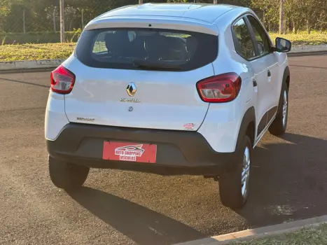 RENAULT Kwid 1.0 12V 4P SCE FLEX ZEN, Foto 10