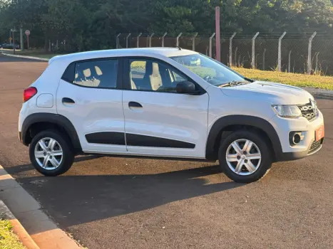 RENAULT Kwid 1.0 12V 4P SCE FLEX ZEN, Foto 12