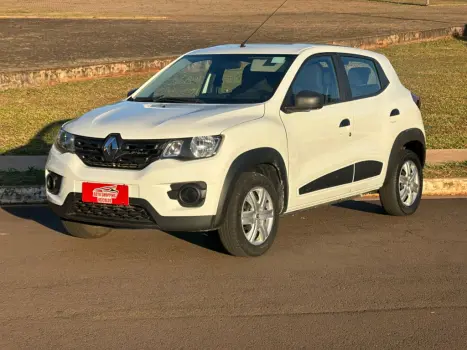 RENAULT Kwid 1.0 12V 4P SCE FLEX ZEN, Foto 13