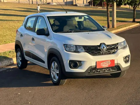 RENAULT Kwid 1.0 12V 4P SCE FLEX ZEN, Foto 14