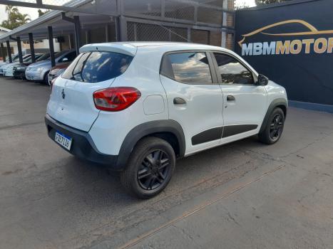 RENAULT Kwid 1.0 12V 4P SCE FLEX ZEN, Foto 2 RENAULT Kwid 1.0 12V 4P SCE FLEX ZEN, Foto 2